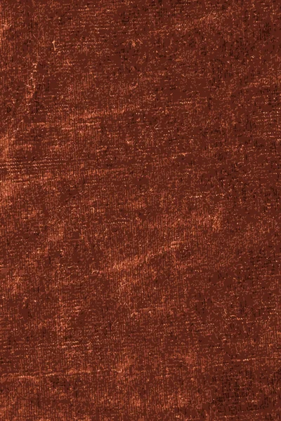 Kahverengi Kadife Kumaşın Arkaplan Resmi Modern Döşenmiş Kadife Mobilyalar Yaratıcı — Stok fotoğraf