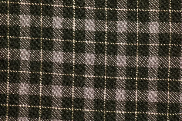 Tekstur Kotak Abu Abu Wol Putih Checkered Cahaya Abu Abu — Stok Foto
