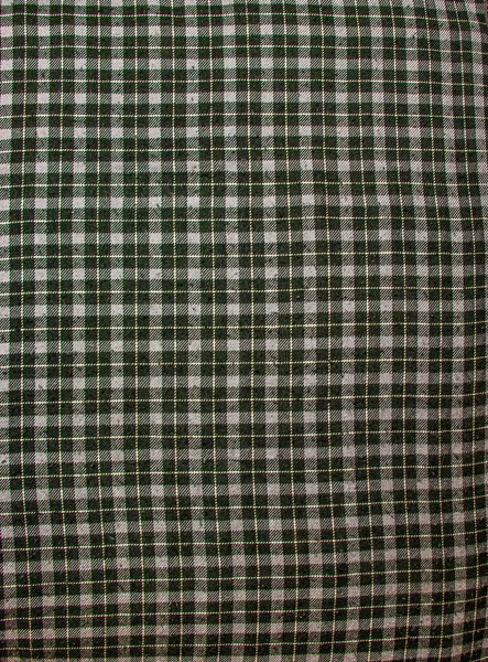 Textur Rutig Grå Vit Ull Checkered Ljusgrå Texturerat Tyg Bakgrund — Stockfoto
