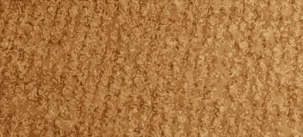 Реалистичная Векторная Иллюстрация Текстиля Трикотажной Шерсти Текстурой Фона Светло Бежево — стоковый вектор