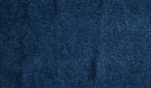 Реалістична Векторна Ілюстрація Текстури Синього Трикотажу Абстрактна Сучасна Язана Текстура — стоковий вектор