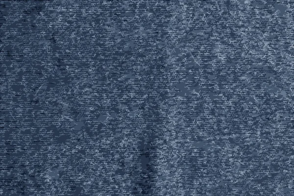 Реалістична Векторна Ілюстрація Текстури Синього Трикотажу Абстрактна Сучасна Язана Текстура — стоковий вектор