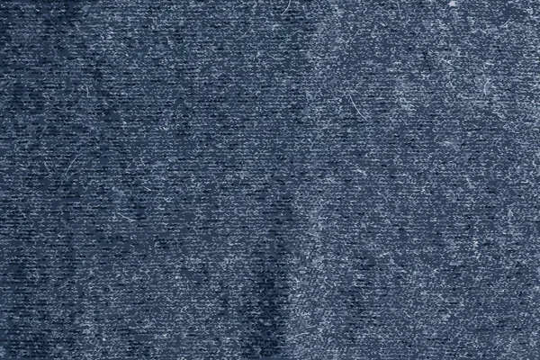 Реалистичная Векторная Иллюстрация Синей Текстуры Трикотажа Абстрактная Современная Вязаная Текстура — стоковый вектор
