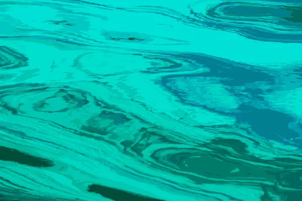 Ілюстрація Водного Хвилястого Текстури Фону Хвиляста Поверхня Води Під Час — стоковий вектор