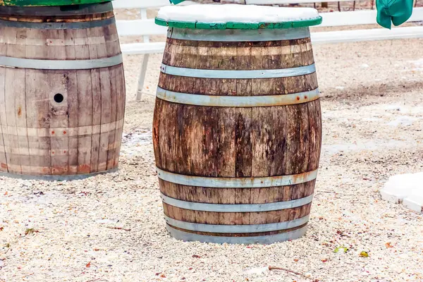 Salzburg, Avusturya - 01.13.2024: Augustiner Bira Fabrikası Salzburg. İç ayrıntılar.