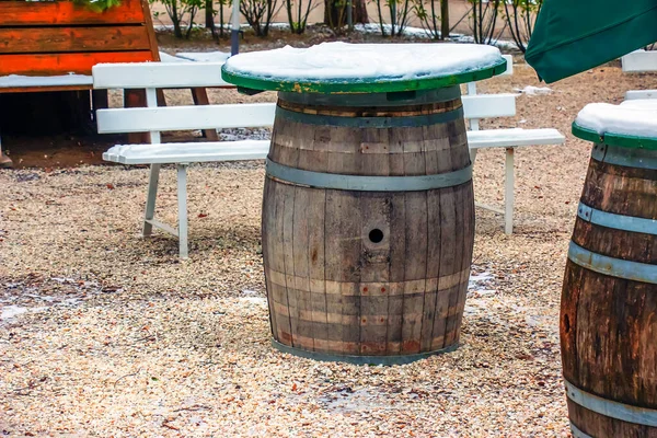 Salzburg, Avusturya - 01.13.2024: Augustiner Bira Fabrikası Salzburg. İç ayrıntılar.