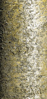 Badem ağacı kabuğunun vektör çizimi. Amigdalus Prunus Georgica. Doku.