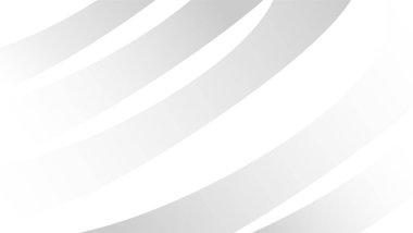 Çizgi şekilli basit beyaz arkaplan