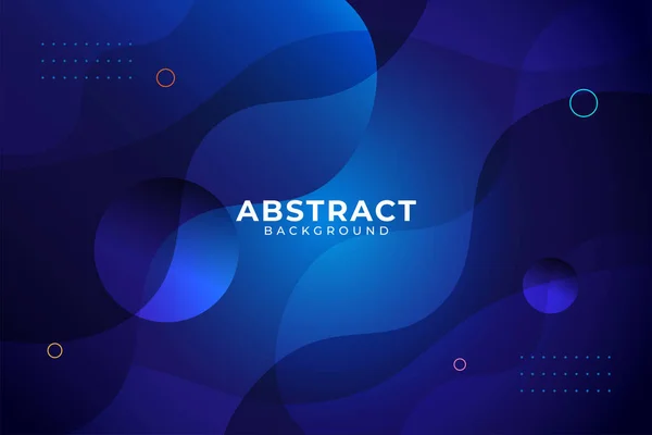 Fond Abstrait Foncé Design — Image vectorielle