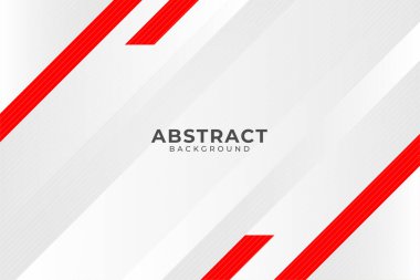 Çapraz çizgi tasarımlı beyaz arkaplan