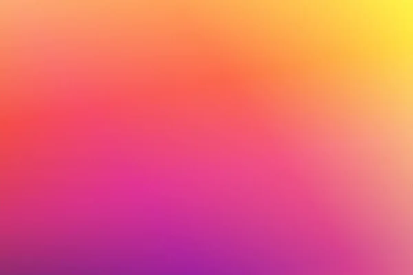 Абстрактный Размытый Градиентный Фон Цветной Гладкий Шаблон Баннера — стоковый вектор