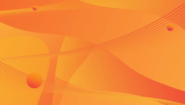 soyut gradyan turuncu arkaplan