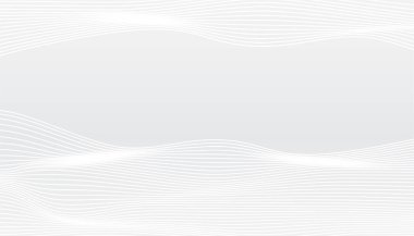 dalga çizgilerine sahip beyaz soyut arkaplan