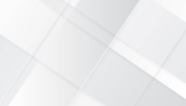 Abstract Elegant white and grey Background. Abstract white Pattern