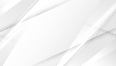 Soyut Beyaz ve Gri Arkaplan