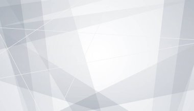 Kopyalama alanı olan soyut beyaz arkaplan