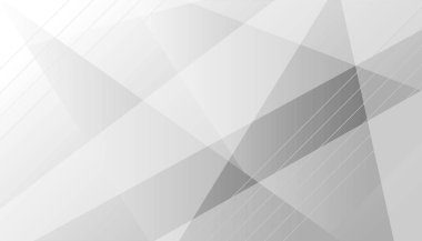 Soyut gri köşegen çizgileri arkaplanı