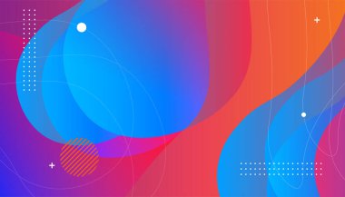 Renkli gradyan arka plan tasarlamak