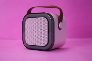 Mini Kablosuz Bluetooth Müzik Hoparlörü