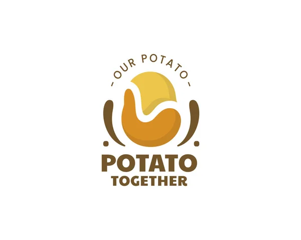 Patates Logosu dizaynı