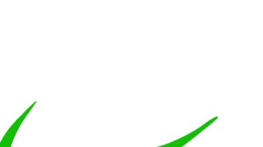 Elle çizilmiş karalamalar geçiş, karalama ve çizim efektleri krom renkli yeşil ekran arka planında, alfa kanallı beyaz renkli kalem ile. El çizimi karalamalar geçiş, karalama ve çizim efekti