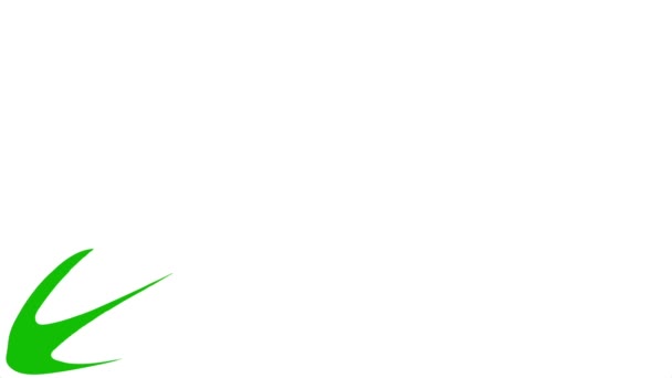 Ручной Рисунок Каракули Переход Каракули Эскизы Эффекты Белым Карандашом Цвета — стоковое видео