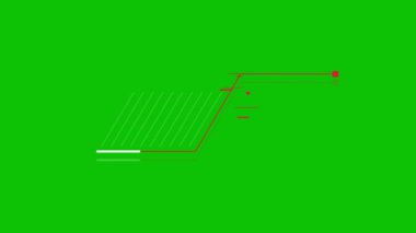 Teknolojik proje ve video için yüksek teknoloji çağrısı. Sunumlar, tanıtım videoları, fragmanlar ve daha fazlası için mükemmel..