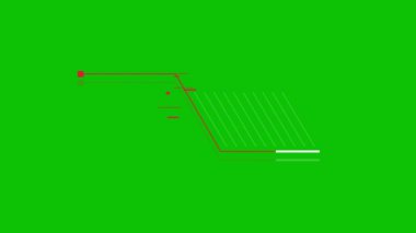 Teknolojik proje ve video için yüksek teknoloji çağrısı. Sunumlar, tanıtım videoları, fragmanlar ve daha fazlası için mükemmel..