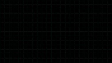 Dijital Küçük Kareler HUD Döngü Arkaplan Videosu