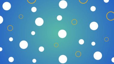 Soyut, geometrik şekiller ve sihirli kıvılcımlarla donatılmış renkli şablon arkaplanı.