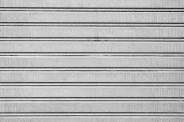 Roller Shutter Door Background Garage Door Close Background Texture — Stock Photo, Image