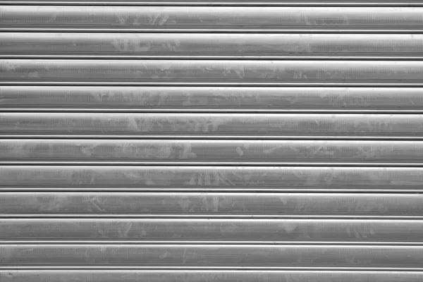 Roller Shutter Door Background Garage Door Close Background Texture — Stock Photo, Image