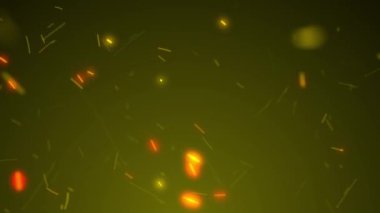 Şok dalgası parçacık patlaması animasyon hareketi grafiksel soyut etki. 3 boyutlu şok dalgası etkisi ve siyah arkaplanda izole edilmiş farklı dalgalar. Soyut duman patlaması canlandırması.