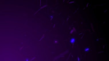 Şok dalgası parçacık patlaması animasyon hareketi grafiksel soyut etki. 3 boyutlu şok dalgası etkisi ve siyah arkaplanda izole edilmiş farklı dalgalar. Soyut duman patlaması canlandırması.