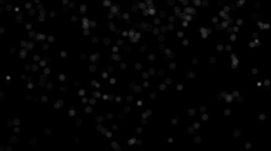 Şok dalgası parçacık patlaması animasyon hareketi grafiksel soyut etki. 3 boyutlu şok dalgası etkisi ve siyah arkaplanda izole edilmiş farklı dalgalar. Soyut duman patlaması canlandırması.