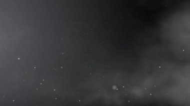 Şok dalgası parçacık patlaması animasyon hareketi grafiksel soyut etki. 3 boyutlu şok dalgası etkisi ve siyah arkaplanda izole edilmiş farklı dalgalar. Soyut duman patlaması canlandırması.