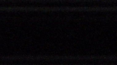 Arıza gürültüsü statik televizyon VFX. Görsel video efektleri arka plan çizgileri, TV ekranı ses arızası efekti. Video düzenleme için görüntü arkaplanı, geçiş efekti