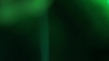 Amber Light Kara Arkaplanda Sızıntı Yapıyor. Üst üste koy. Dönüşüm. Video Renk Filtreleri