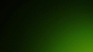 Amber Light Kara Arkaplanda Sızıntı Yapıyor. Üst üste koy. Dönüşüm. Video Renk Filtreleri