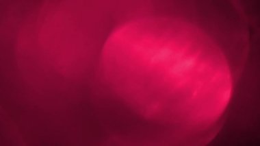 Amber Light Kara Arkaplanda Sızıntı Yapıyor. Üst üste koy. Dönüşüm. Video Renk Filtreleri