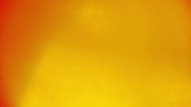 Amber Light Kara Arkaplanda Sızıntı Yapıyor. Üst üste koy. Dönüşüm. Video Renk Filtreleri
