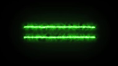 Siyah gradyan, devinimsel soyut fütüristik, siber, kulüp ve müzik tarzı arkaplanda nabız neon çizgileri