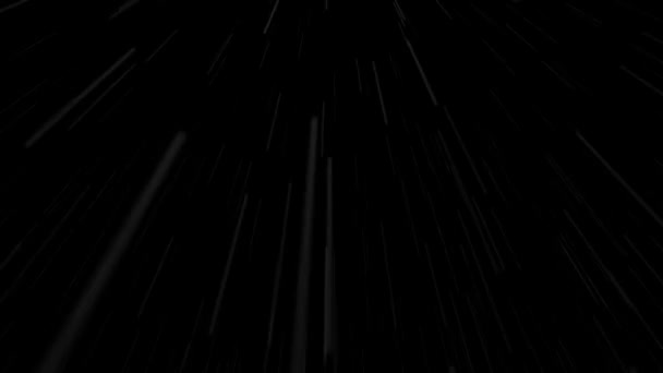 Shockwave Partikel Explosion Animation Bewegung Grafische Abstrakte Wirkung Explosion Shockwave — Stockvideo