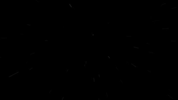 Loop Капли Дождя Падает Альфа Реальный Дождь Высокое Качество Медленный — стоковое видео