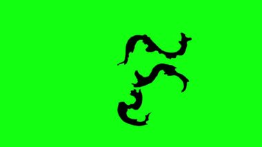 Moskova Şehir Simgesi, Tek Renkli Şehir Manzarası Vektör Sanatı