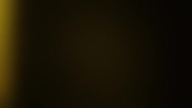 Hafif organik sızıntılar arka plan animasyon stok görüntülerini etkiler. Mercek ışığı etrafta yanıp sönüyor ve soyut bir arka plan animasyonu oluşturuyor. 4K 'da Klasik Işık Sızıntısı