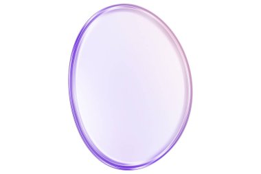 Beyaz arka plan üzerinde izole kabarcık