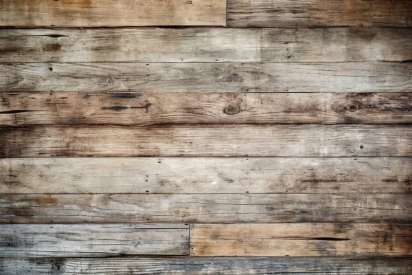 Eski solmuş ve yıpranmış ahşabın soyut bir görüntüsü..