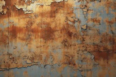 Paslı çelik dokusu, arkaplan resmi