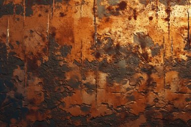 Paslı çelik dokusu, arkaplan resmi